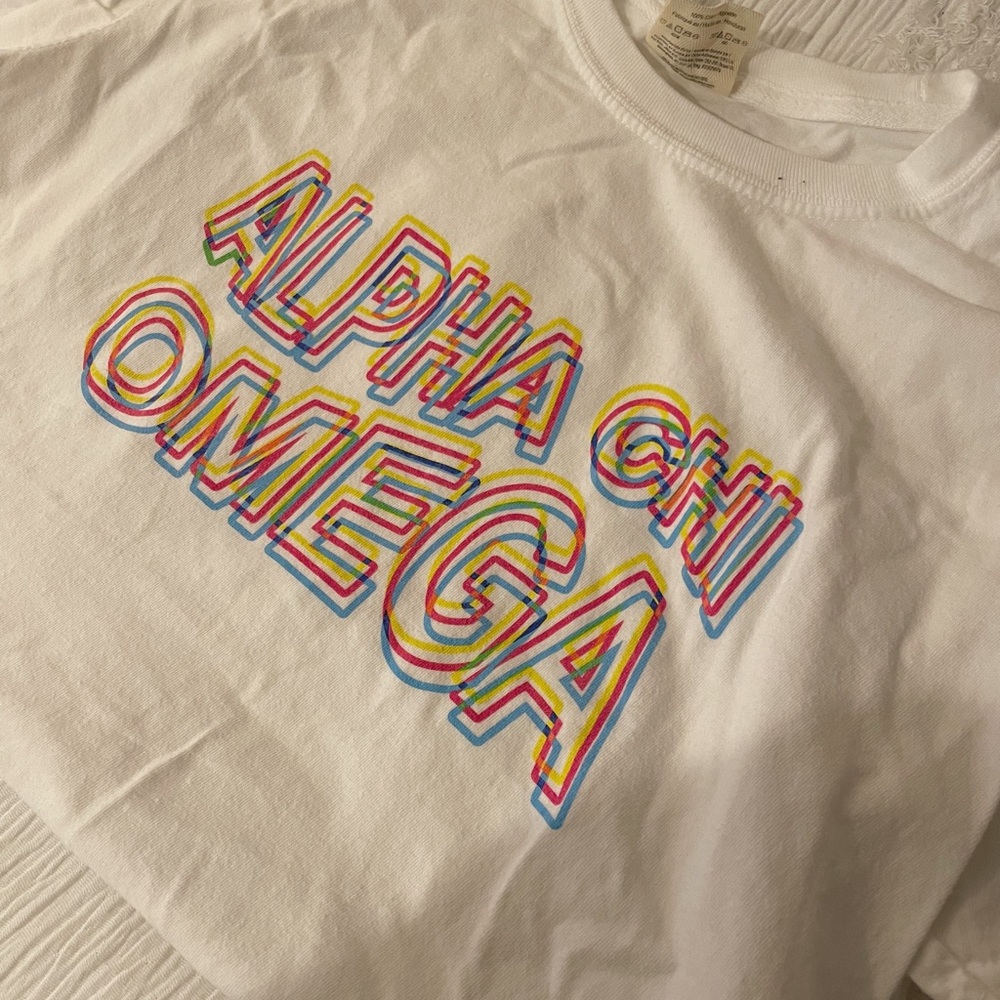 Alpha Chi Omega T-Shirt